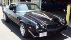 1980 Chevrolet Camaro Z28 Quick Look