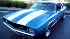 1969 Chevrolet Camaro Z28 RS Quick Look