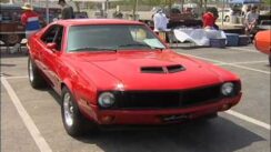 1970 AMC Javelin Muscle Car Video