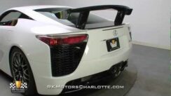 2012 Lexus LFA Nurburgring Quick Look