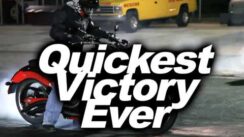 2010 Victory Vegas LE Review