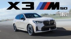 2025 BMW X3 M50 Review: Performance & Luxury in Perfect Harmony