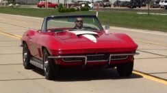 1967 Corvette 427 Big-Block Test Drive