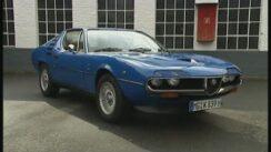 Alfa Romeo Montreal Car Review Video