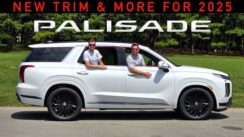 2025 Hyundai Palisade Review: Big on Space, Comfort & Value