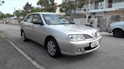 2001 Proton Waja 1.6 Start-Up & Full Vehicle Tour