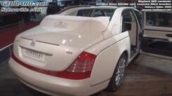 Maybach 62S Landaulet Quick Look