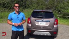 2013 Buick Encore Car Review