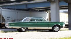 1965 Chrysler New Yorker Test Drive Video