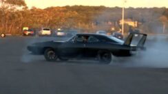 Amazing Custom 1969 Dodge Daytona
