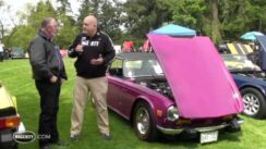 Triumph TR6 Buyer’s Guide Video