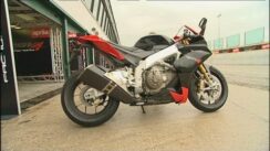 Aprilia RSV4 Bike Review