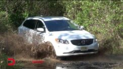 2014 Volvo XC60 T6 AWD Off-Road Test Drive