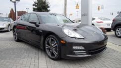 2011 Porsche Panamera 4 3.6 In-Depth Review