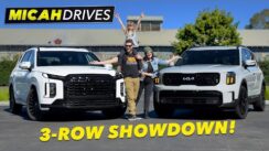 Sibling Rivalry: Choosing Between the 2024 Kia Telluride and Hyundai Palisade