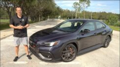 Is the 2025 Subaru WRX tS the Ultimate Street Samurai?