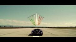 Epic Pagani Zonda Tricolore Promo Video