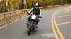 BMW R100 Cafe Racer Motorcycle Story