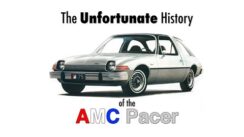 The Unfortunate History of the AMC Pacer