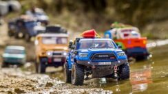 Realistic Off-Road RC Vehicles: Tiny Trucks, Big Adventures