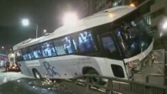 Crazy Bus Accident Compilation