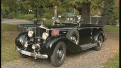 Vintage Maybach Zeppelin In-Depth Video