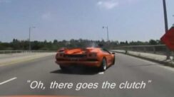 Idiot Supercar Driver FAILS