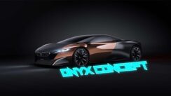 Peugeot Onyx Concept Car Official Video