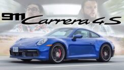 2020 Porsche 911 Carrera 4S Review