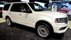 2015 Lincoln Navigator Exterior and Interior Walkaround