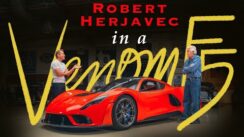 Hennessey Venom F5 Roadster Review: Because 300 MPH Deserves Some Fresh Air