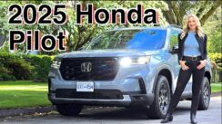 2025 Honda Pilot TrailSport Review: A Family SUV That Dabbles in the Dirt