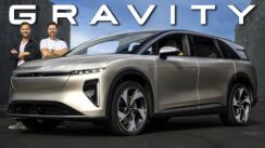 2024 Lucid Gravity Review Video: One Compelling Luxury Electric SUV
