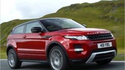 Range Rover Evoque Video Review