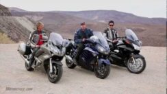 2013 Sport-Touring Shootout