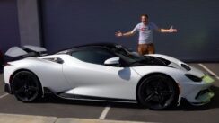 Pininfarina Battista Review: A 1,900 HP Electric Rocket with Italian Flair