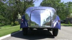 Howard Hughes’ 1936 Lincoln Camera Car