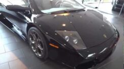 New Lamborghini Showroom Tour