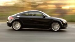 2008 Audi TT Test Drive Review
