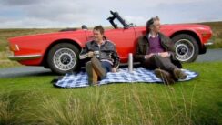 Triumph TR6 Rally on Wheeler Dealers