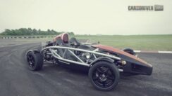 Ariel Atom 300 Driven!