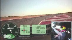 Noble M600 Supercar Track Test