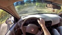 Car Review: 2000 Saturn L-Series Wagon