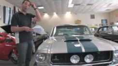 1967 Ford Mustang Shelby GT350 Fastback Quick Tour