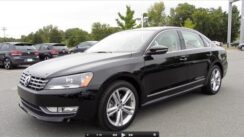 2012 Volkswagen Passat SEL TDI In-Depth Review