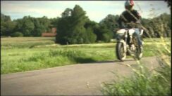 Aprilia SL 750 Shiver Motorcycle Road Test