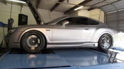 Custom Bentley Continental GT Dyno