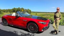 2026 Mercedes-Maybach SL 680 Monogram Series Review: The Drop-Top for the One Percent