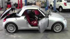Daihatsu Copen Quick Look