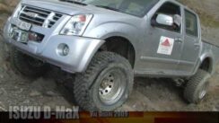 ISUZU D-MAX Pickup 4WD 3.0 TD Off-Road